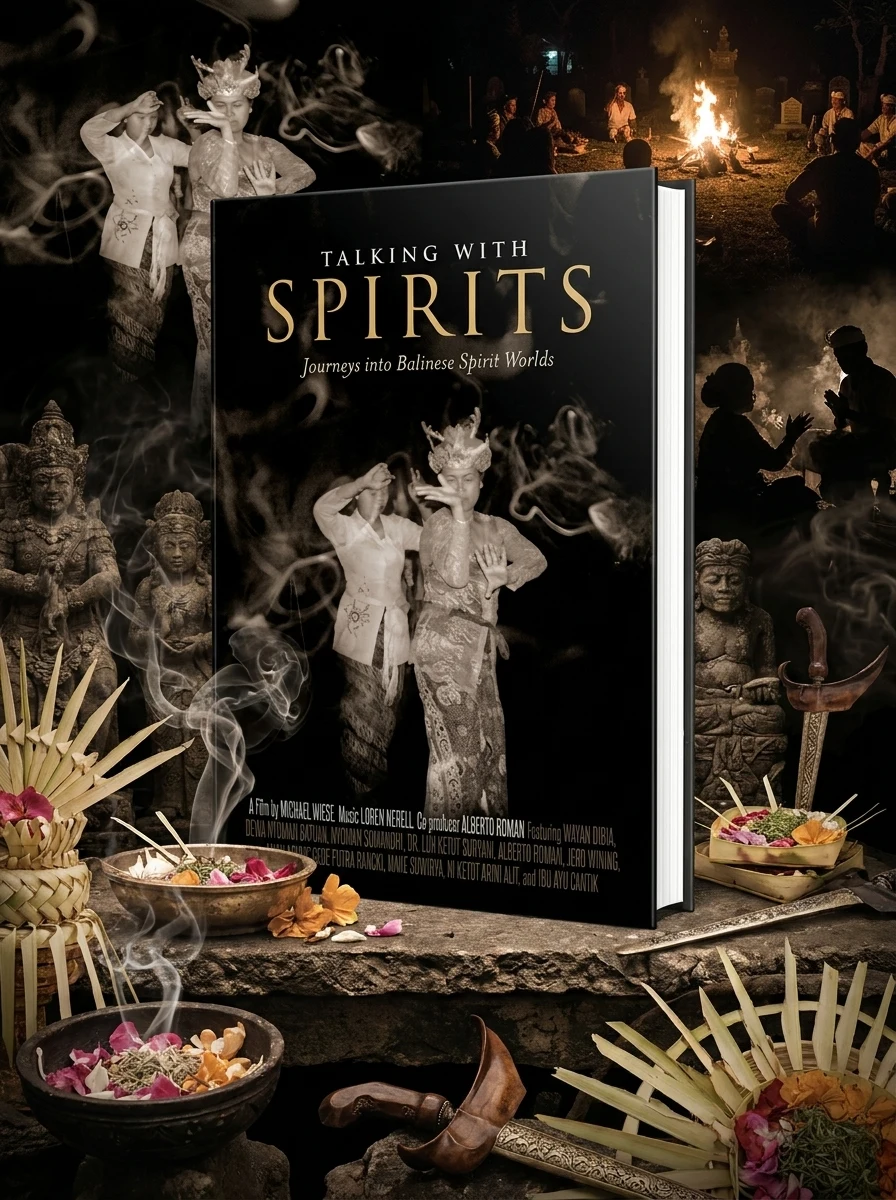 Talking with Spirits