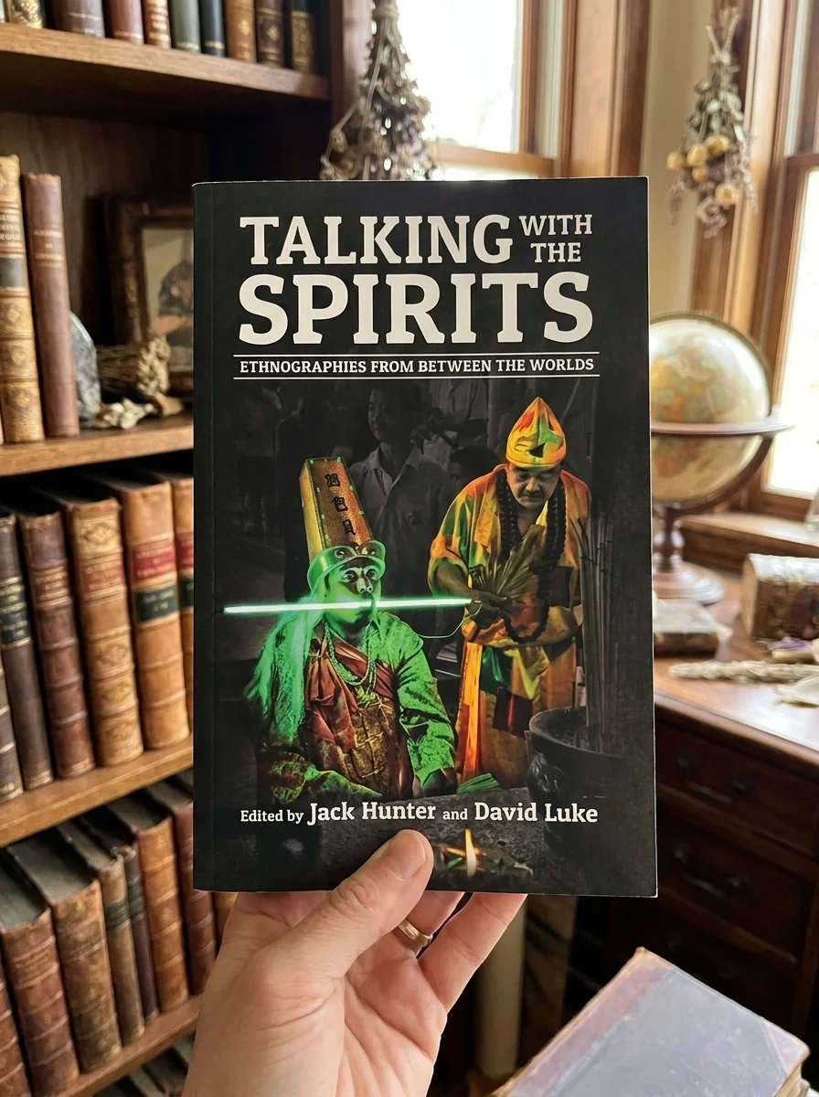 Talking with the Spirits: Ethnographies from Between the Worlds — photo 2