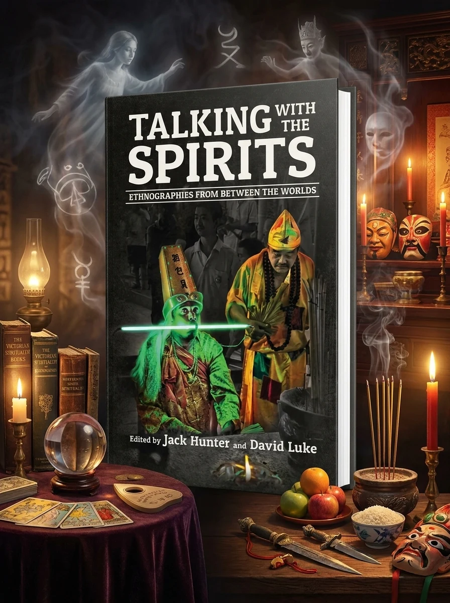 Talking with the Spirits: Ethnographies from Between the Worlds
