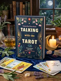 Talking with the Tarot: Conversations with Your 78 New Best Friends — photo 1