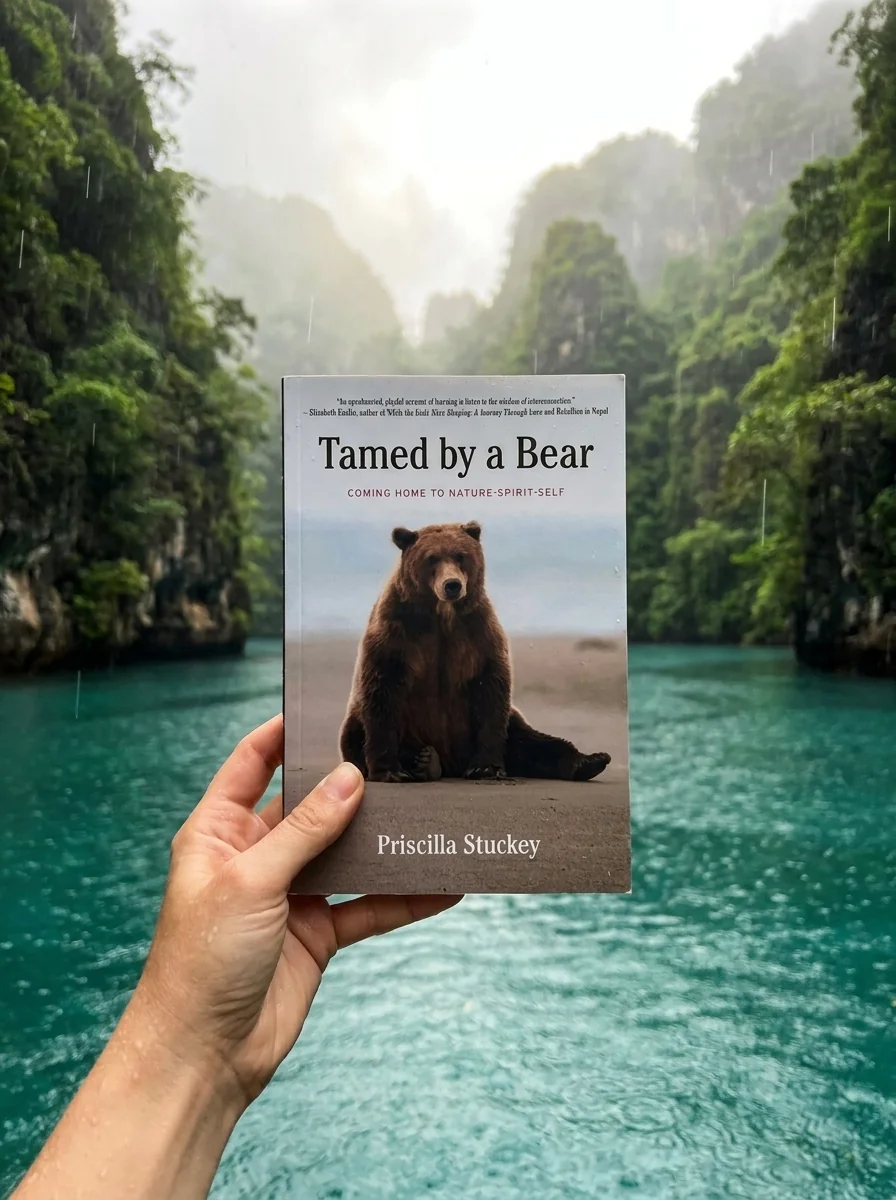 Tamed by a Bear: Coming Home to Nature-Spirit-Self — photo 2