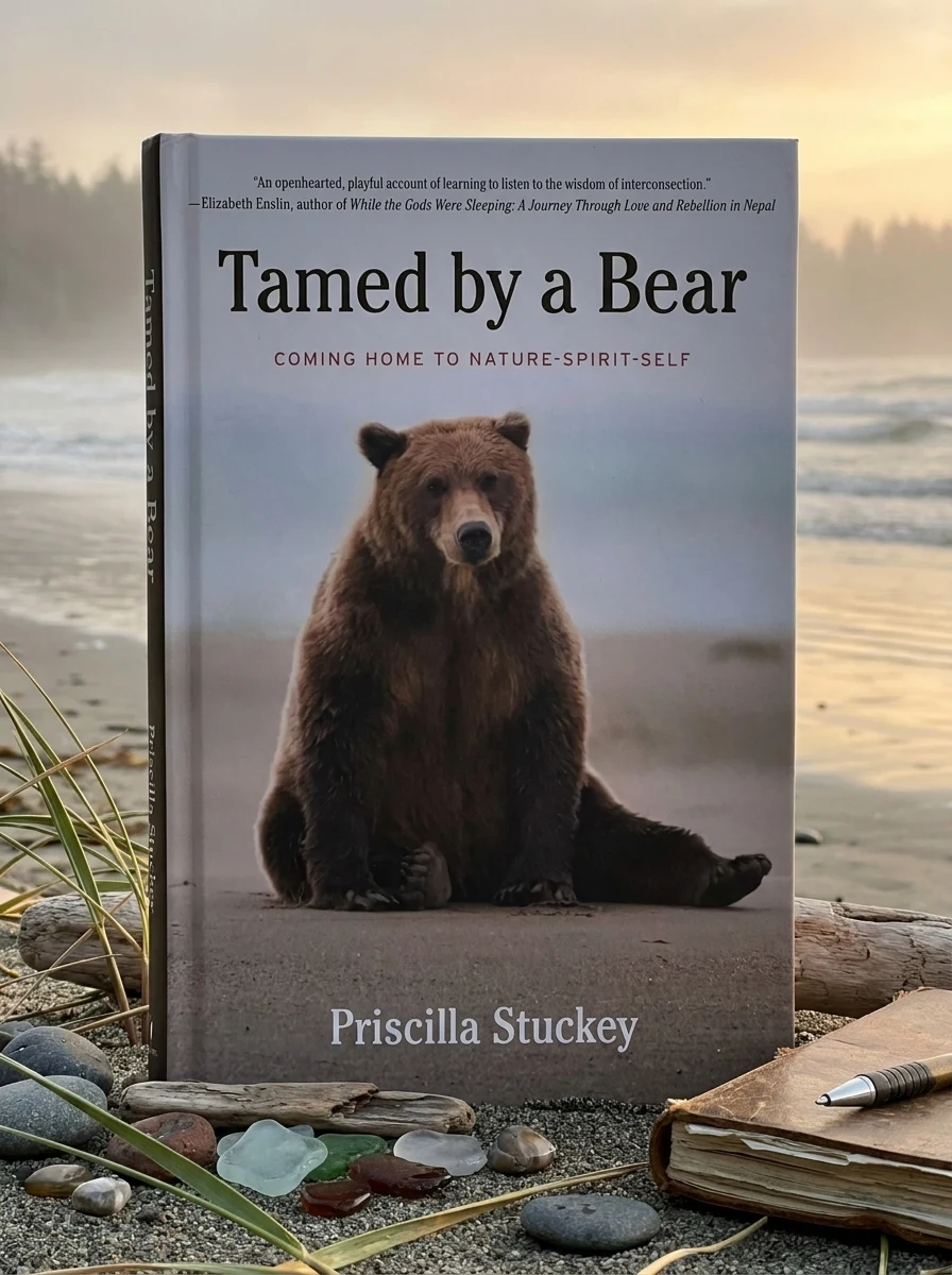 Tamed by a Bear: Coming Home to Nature-Spirit-Self