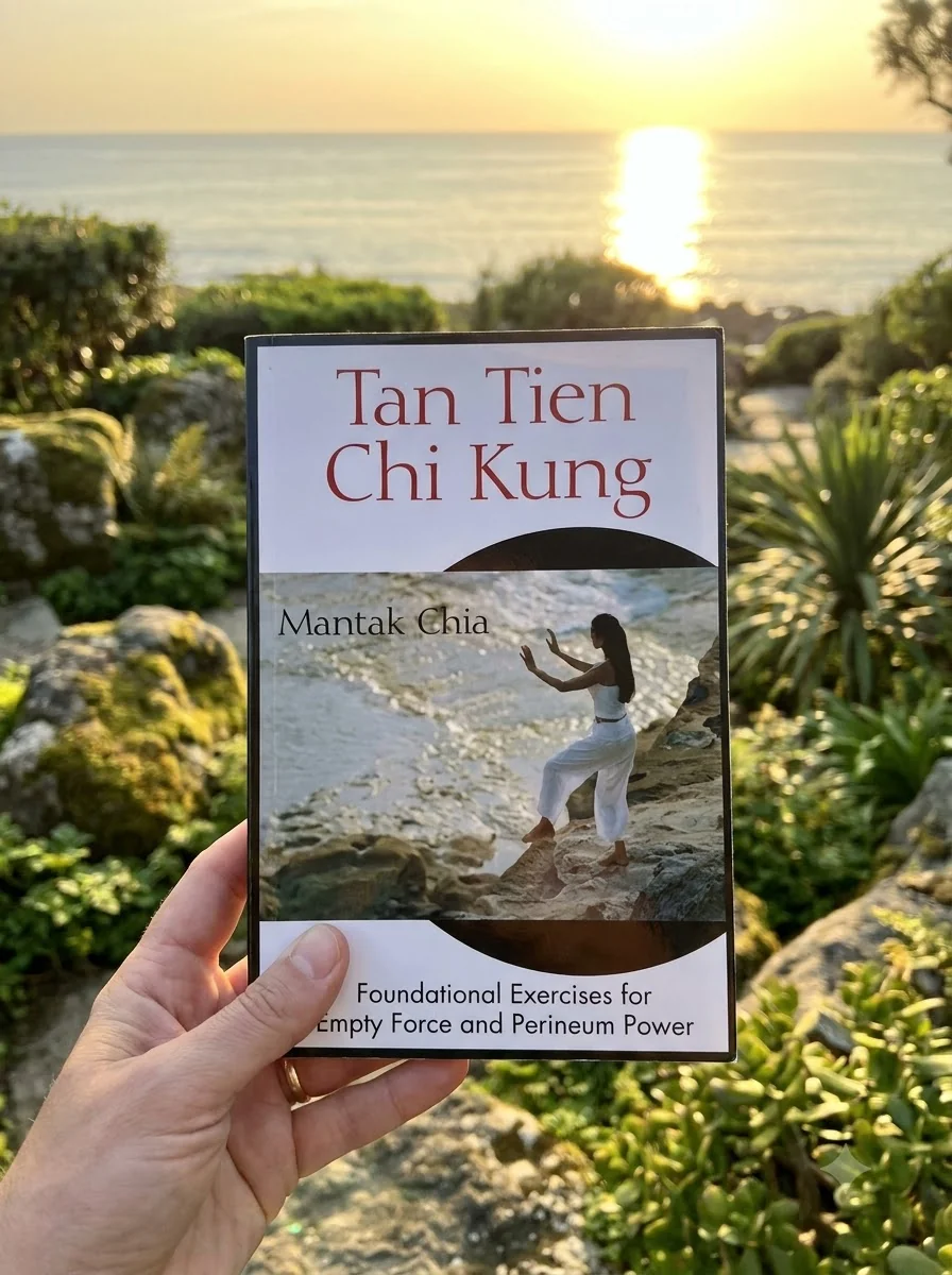 Tan Tien CHI Kung: Foundational Exercises for Empty Force and Perineum Power (Edition, Revised, Revised) — photo 2