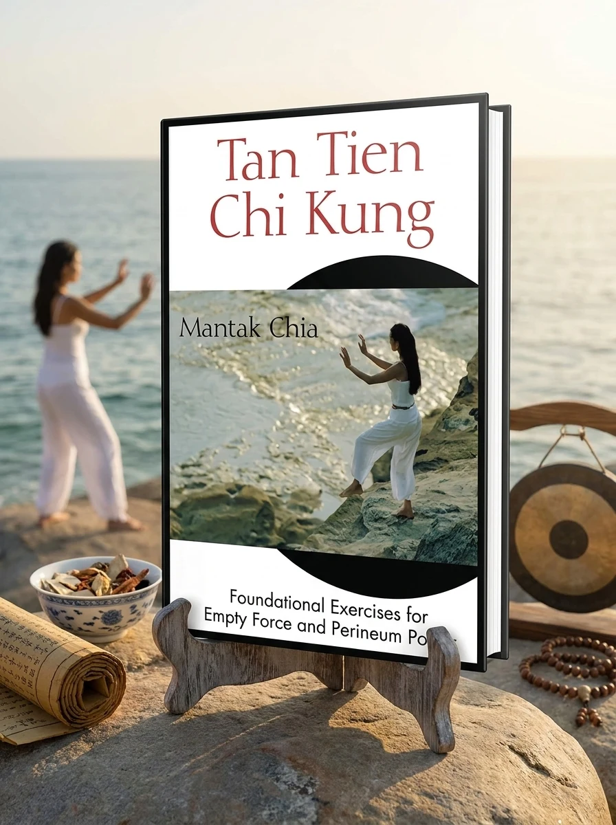 Tan Tien CHI Kung: Foundational Exercises for Empty Force and Perineum Power (Edition, Revised, Revised)