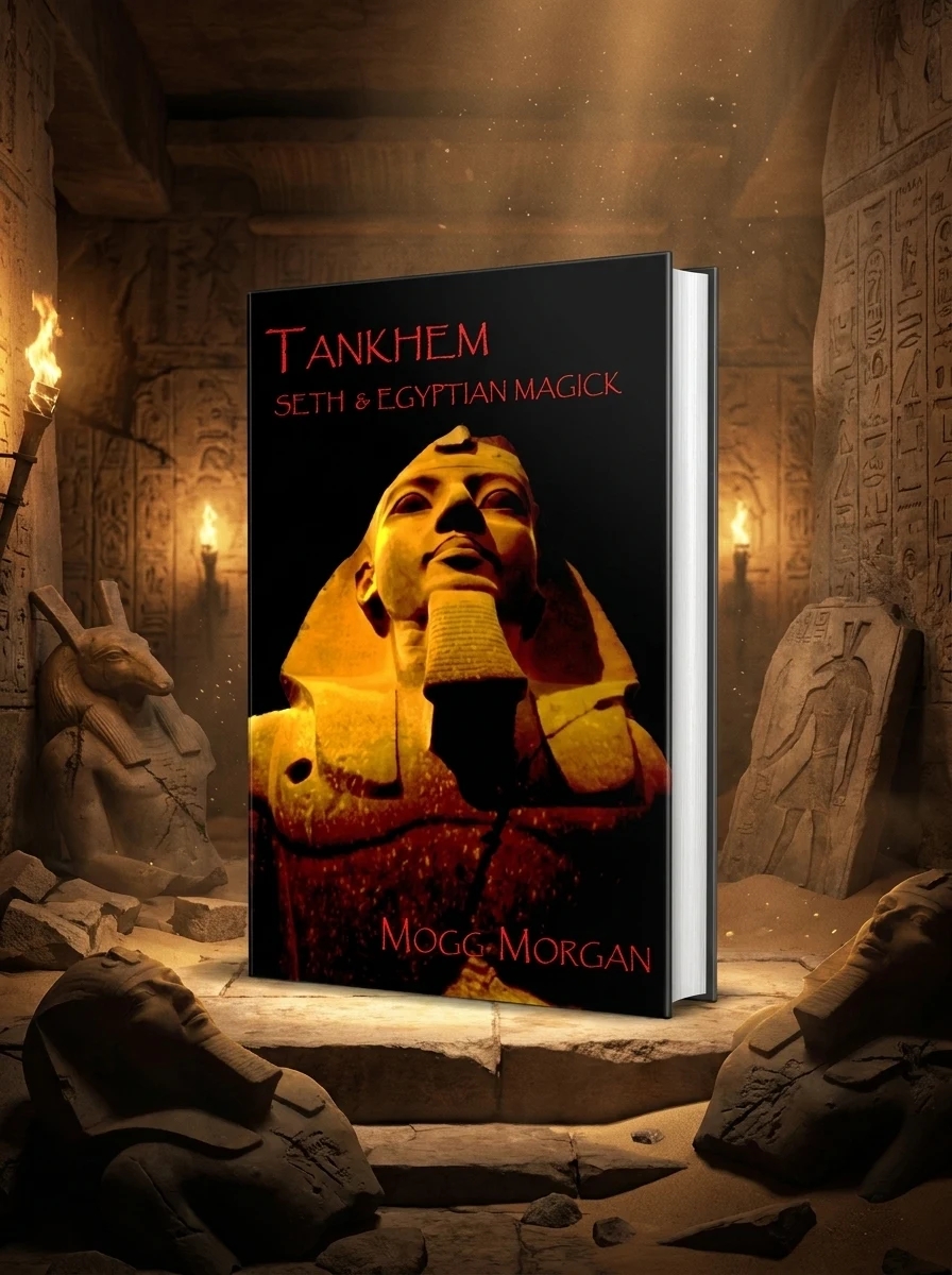 Tankhem: Seth & Egyptian Magick (Revised)