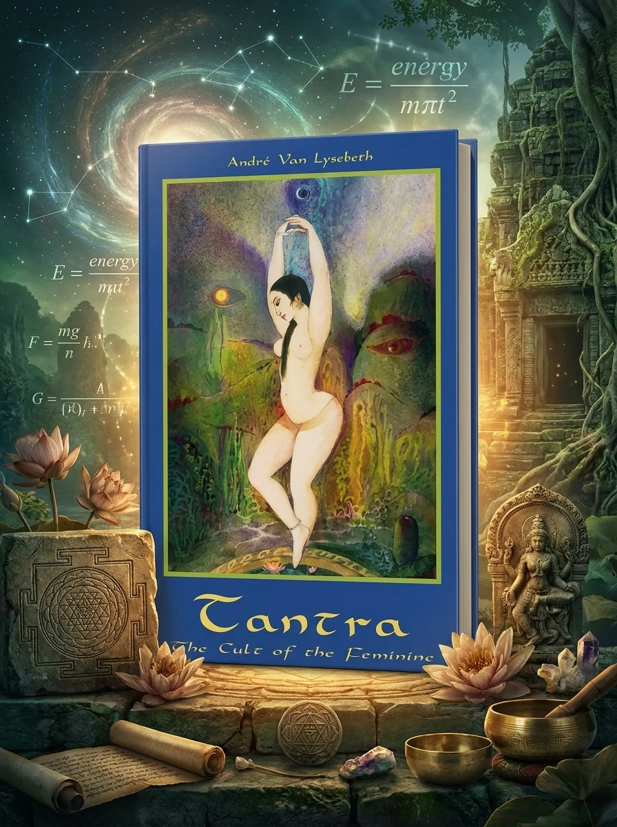 Tantra: Cult of the Feminine (Revised)