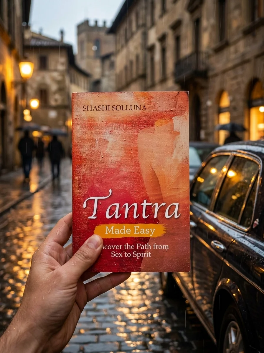Tantra Made Easy: Discover the Path from Sex to Spirit — photo 2