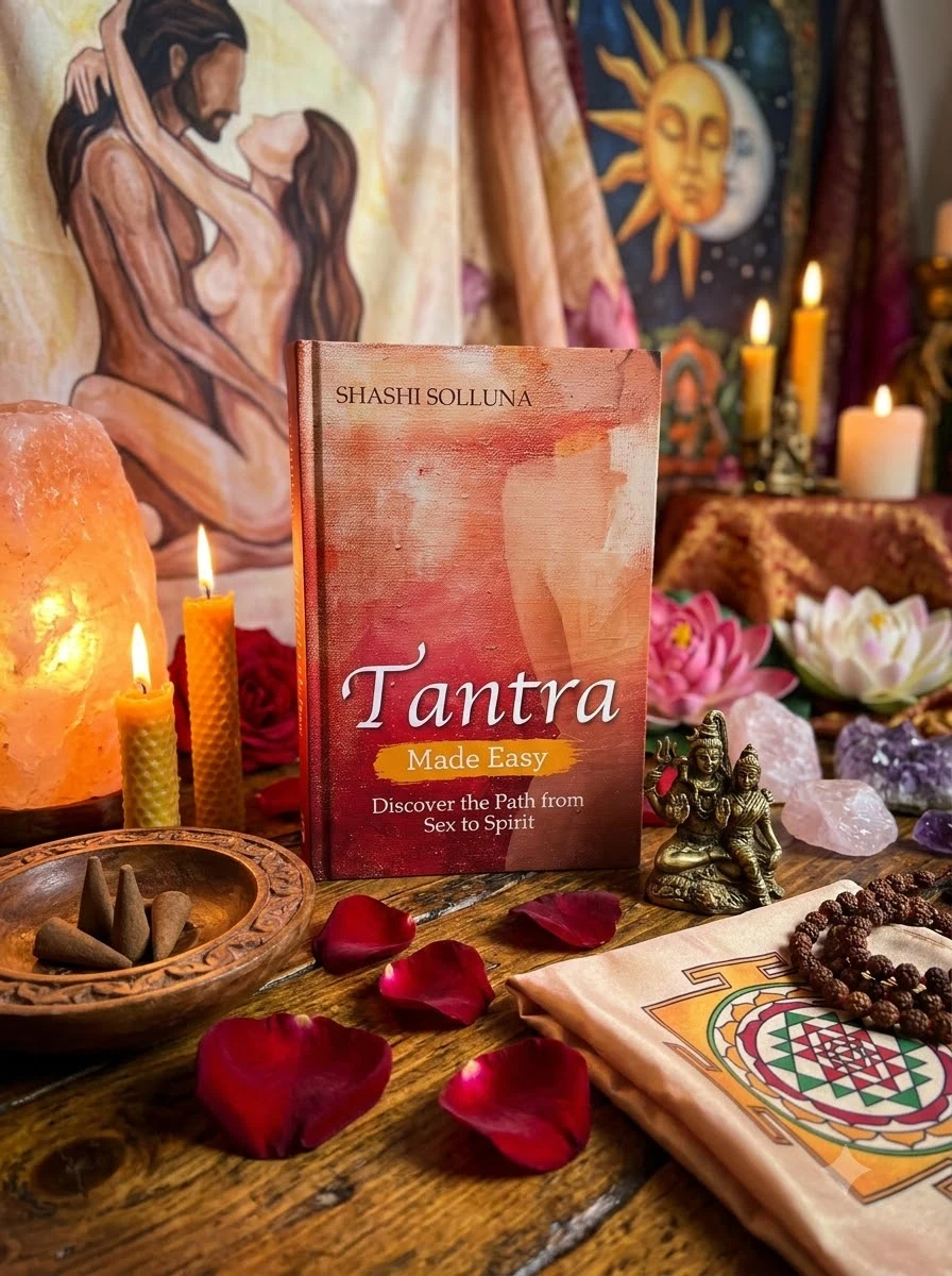 Tantra Made Easy: Discover the Path from Sex to Spirit