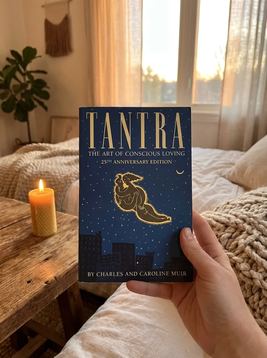 Tantra: The Art of Conscious Loving: 25th Anniversary Edition — photo 2