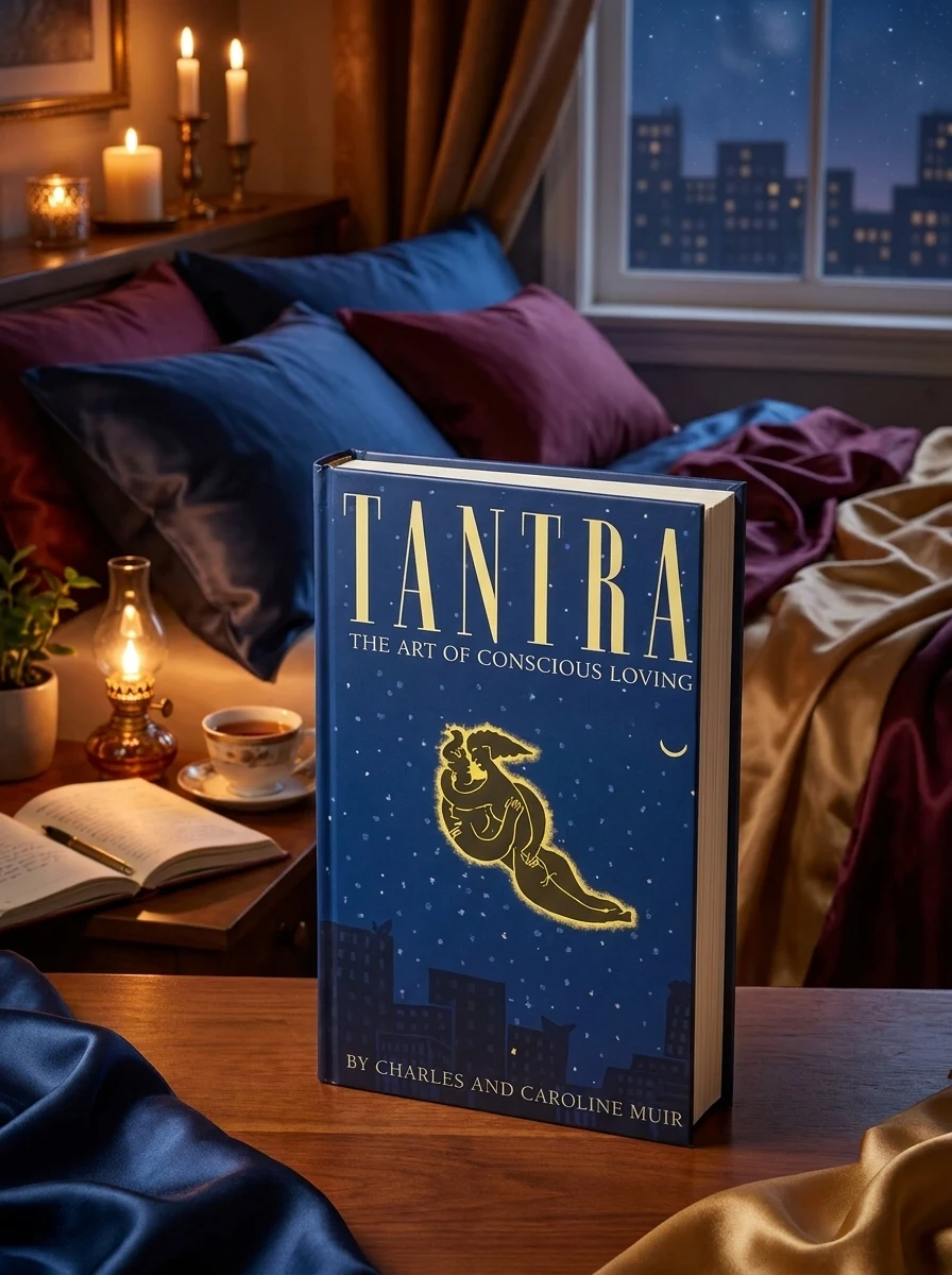 Tantra: The Art of Conscious Loving: 25th Anniversary Edition