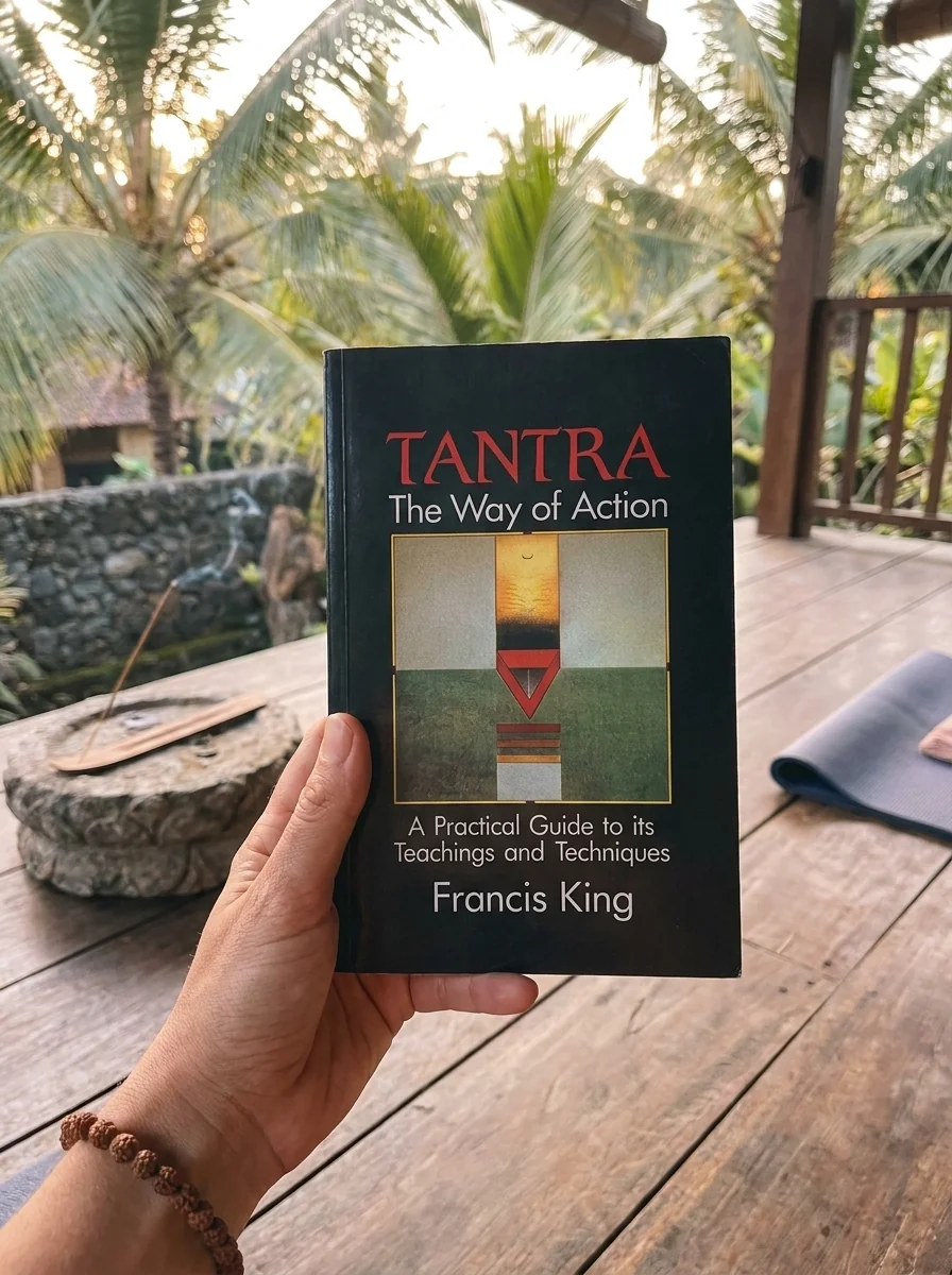 Tantra: The Way of Action: A Practical Guide to Its Teachings and Techniques (New of Tantra for Westerners) — photo 2