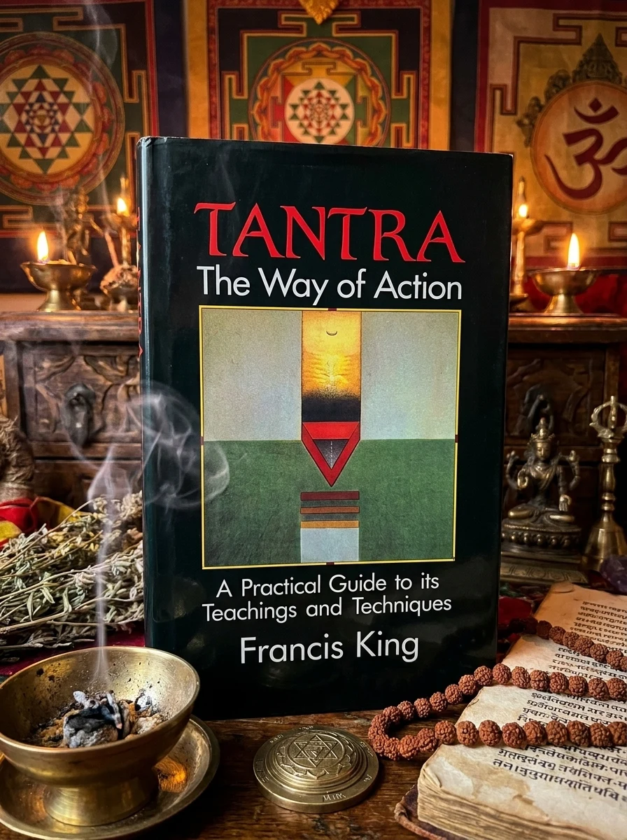 Tantra: The Way of Action: A Practical Guide to Its Teachings and Techniques (New of Tantra for Westerners)