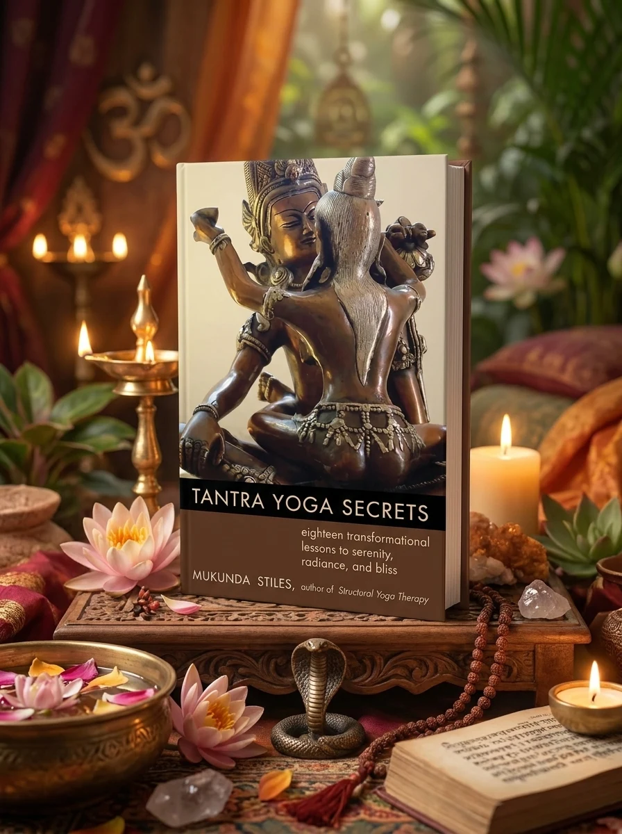 Tantra Yoga Secrets: Eighteen Transformational Lessons to Serenity, Radiance, and Bliss