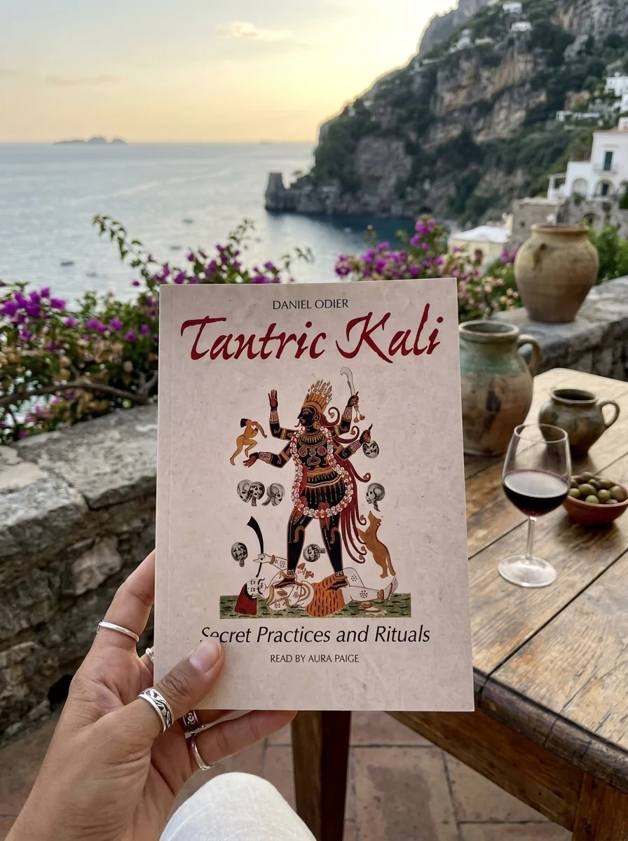 Tantric Kali: Secret Practices and Rituals — photo 2