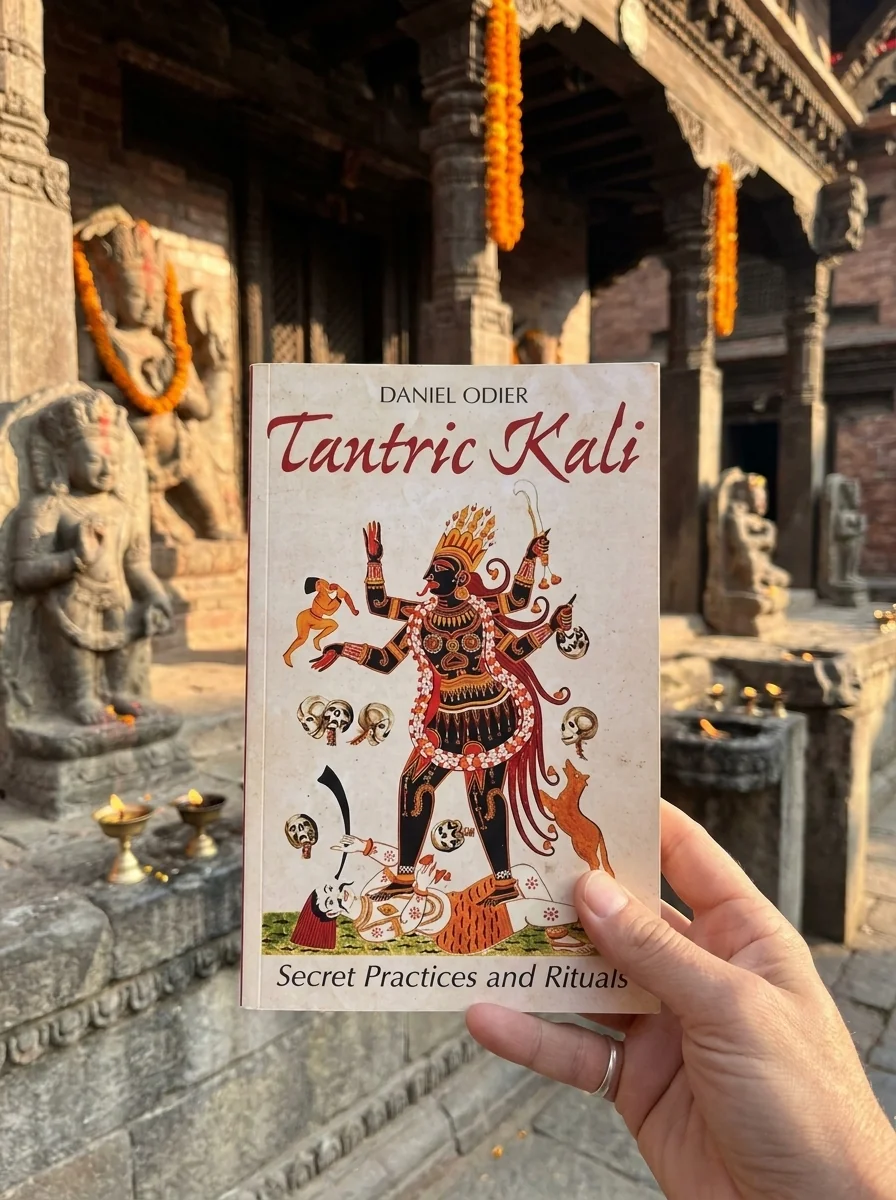 Tantric Kali: Secret Practices and Rituals — photo 2