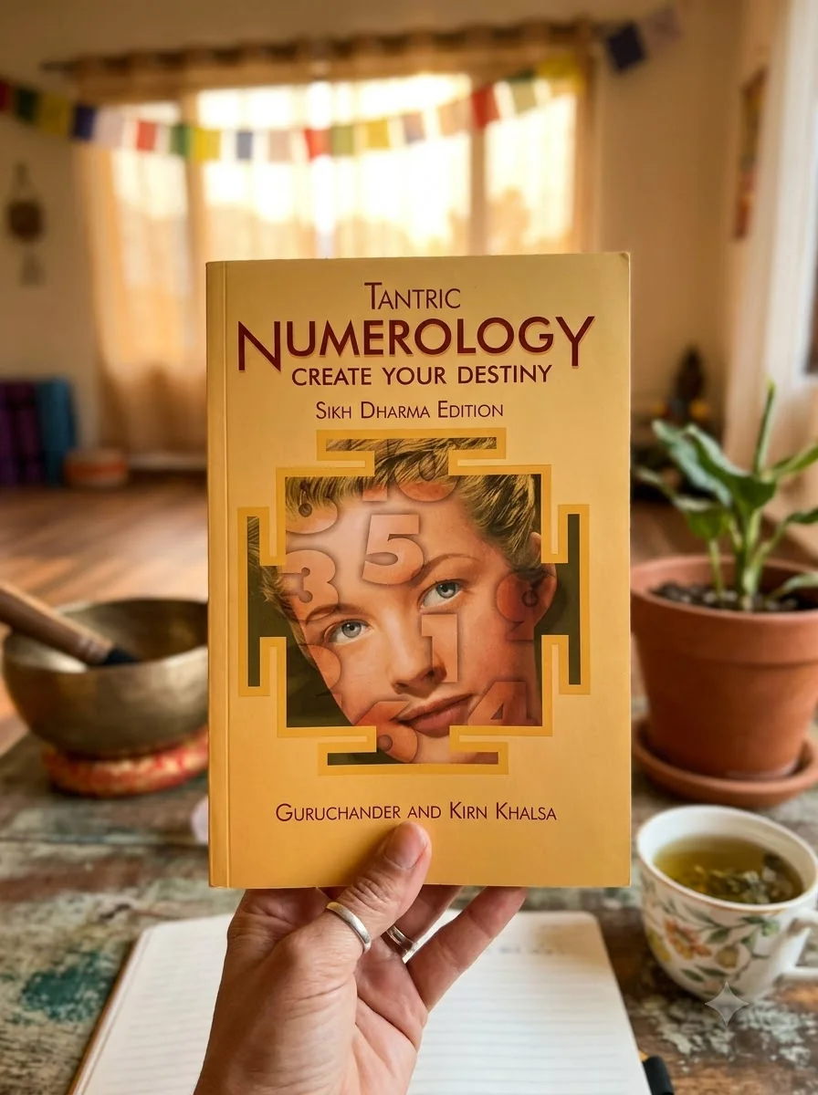 Tantric Numerology: Create Your Destiny: Sikh Dharma Editation — photo 2