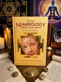 Tantric Numerology: Create Your Destiny: Sikh Dharma Editation — photo 1