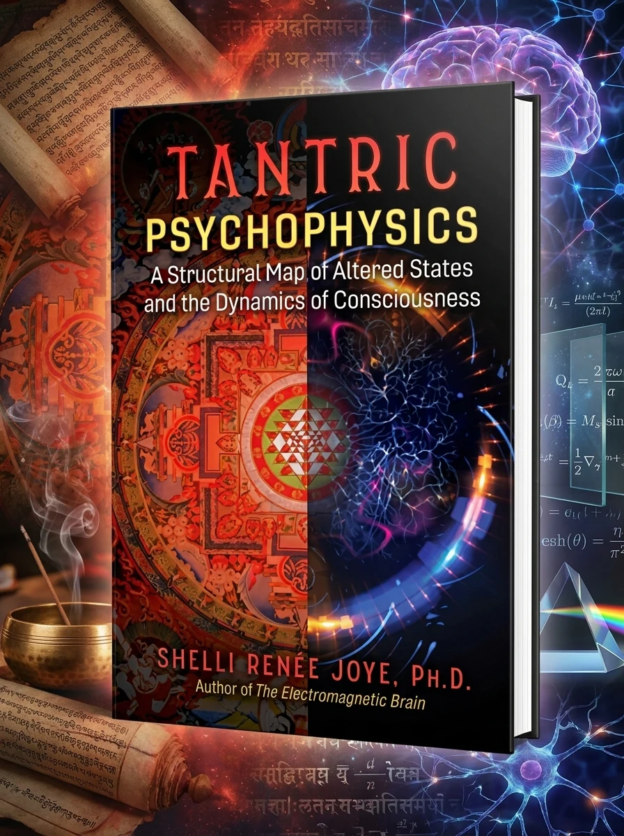 Tantric Psychophysics: A Structural Map of Altered States and the Dynamics of Consciousness (Edition, Revised)