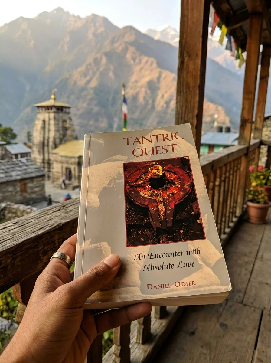Tantric Quest: An Encounter with Absolute Love (Original) — photo 2