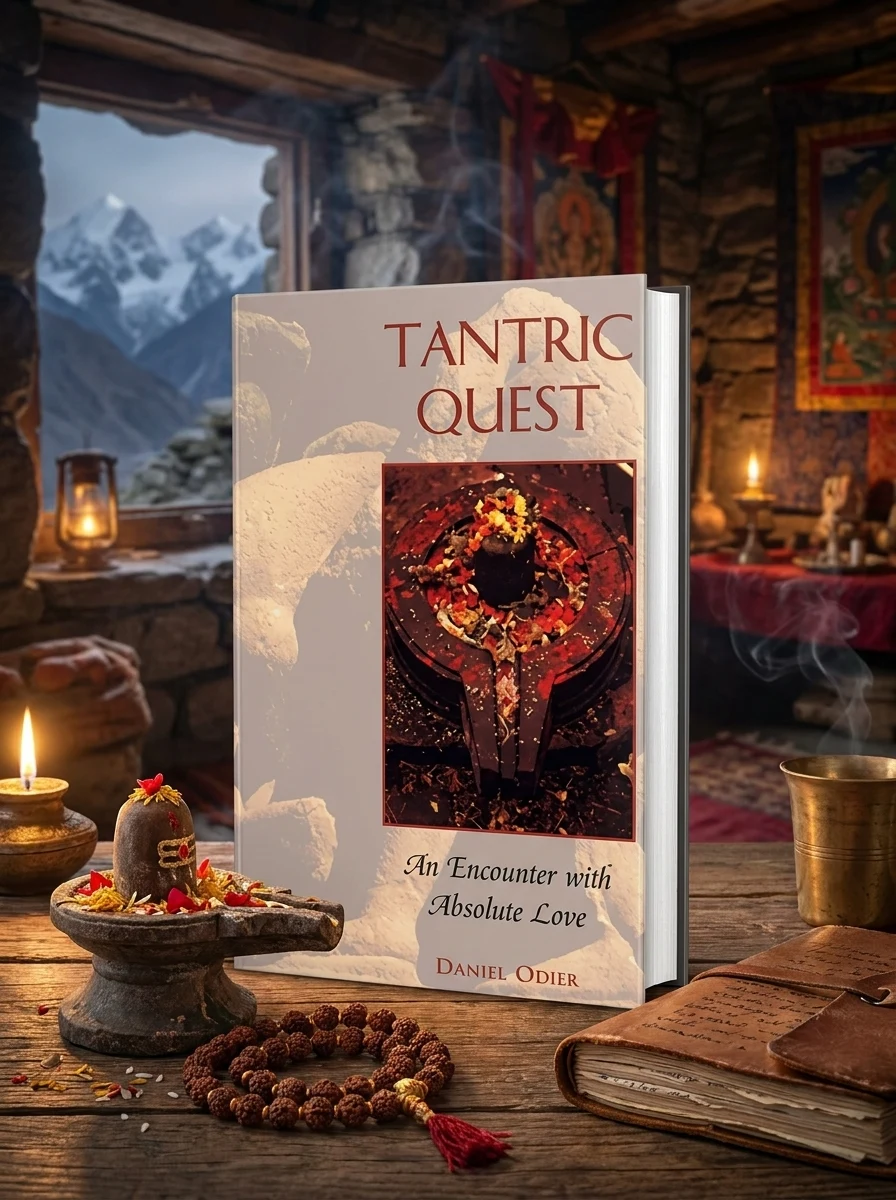 Tantric Quest: An Encounter with Absolute Love (Original)