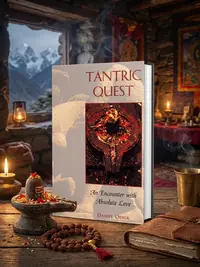 Tantric Quest: An Encounter with Absolute Love (Original) — photo 1