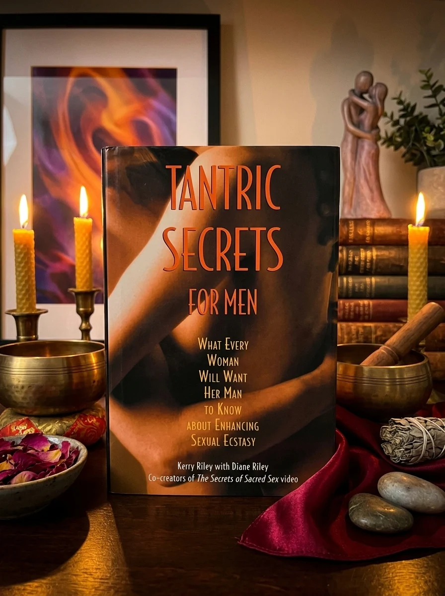 Tantric Secrets for Men: What Every Woman Will Want Her Man to Know about Enhancing Sexual Ecstasy