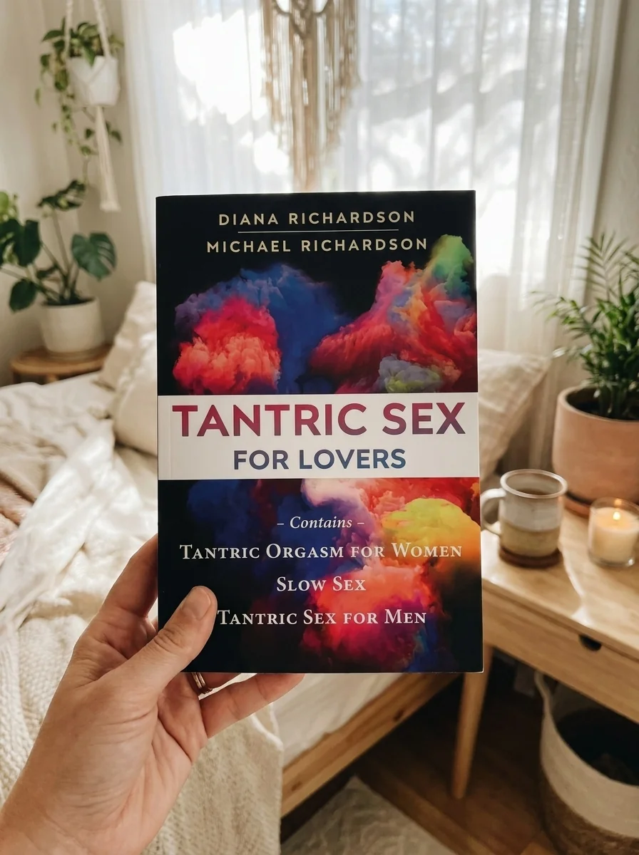 Tantric Sex for Lovers — photo 2