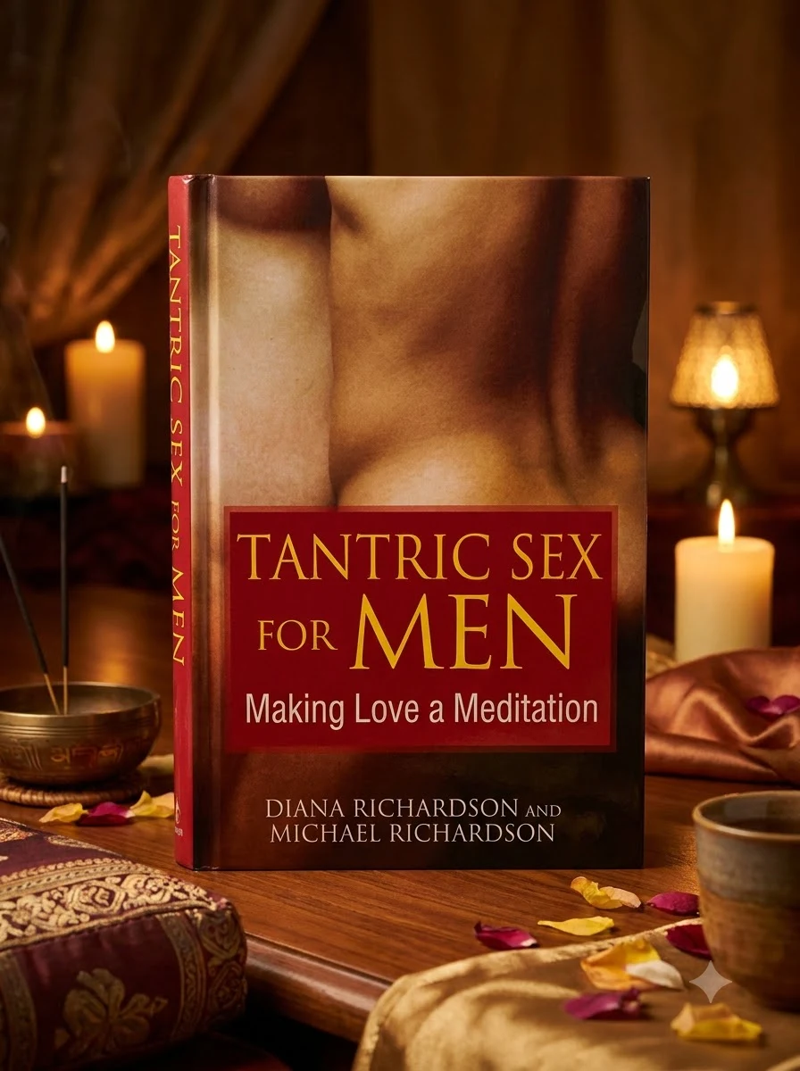 Tantric Sex for Men: Making Love a Meditation