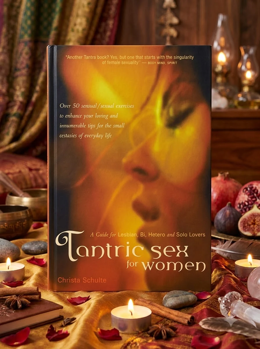 Tantric Sex for Women: A Guide for Lesbian, Bi, Hetero, and Solo Lovers