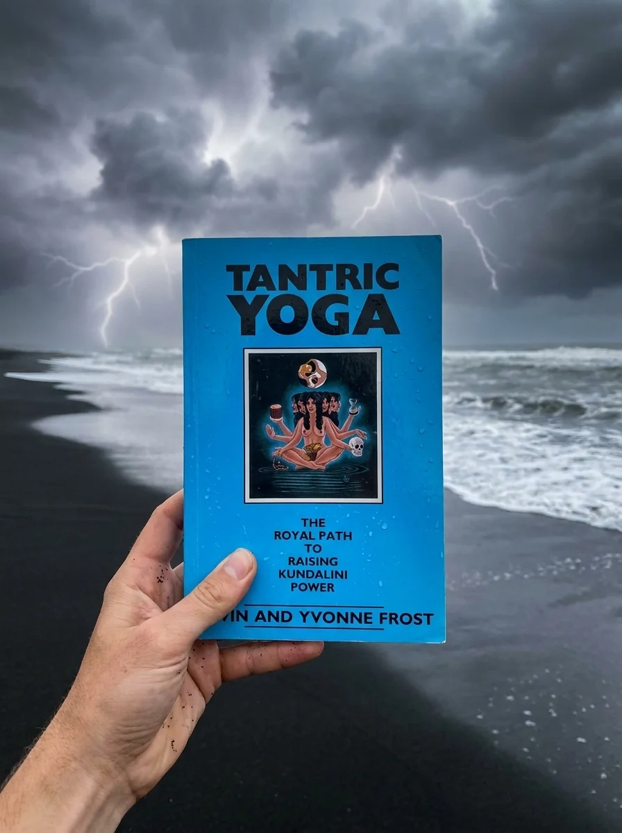 Tantric Yoga: The Royal Path to Raising Kundalini Power — photo 2