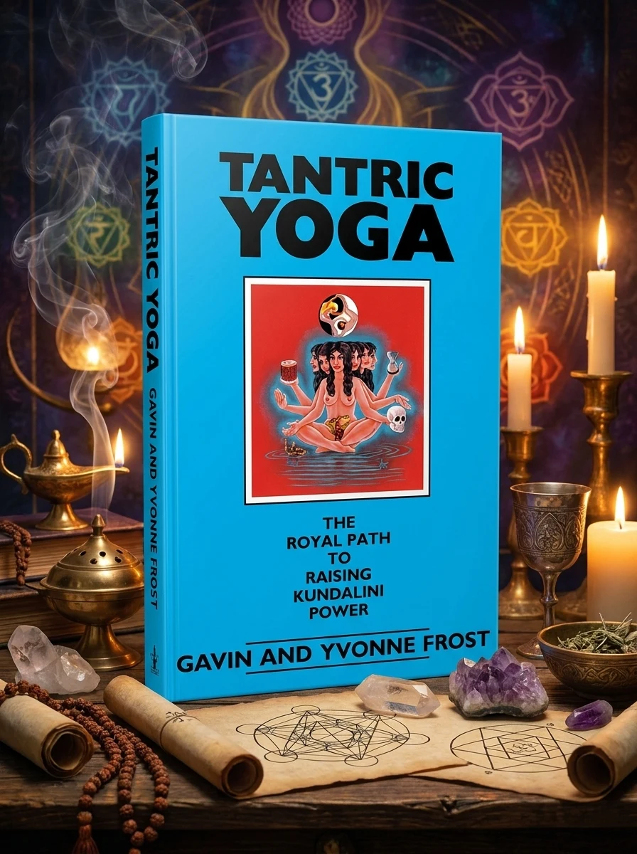 Tantric Yoga: The Royal Path to Raising Kundalini Power