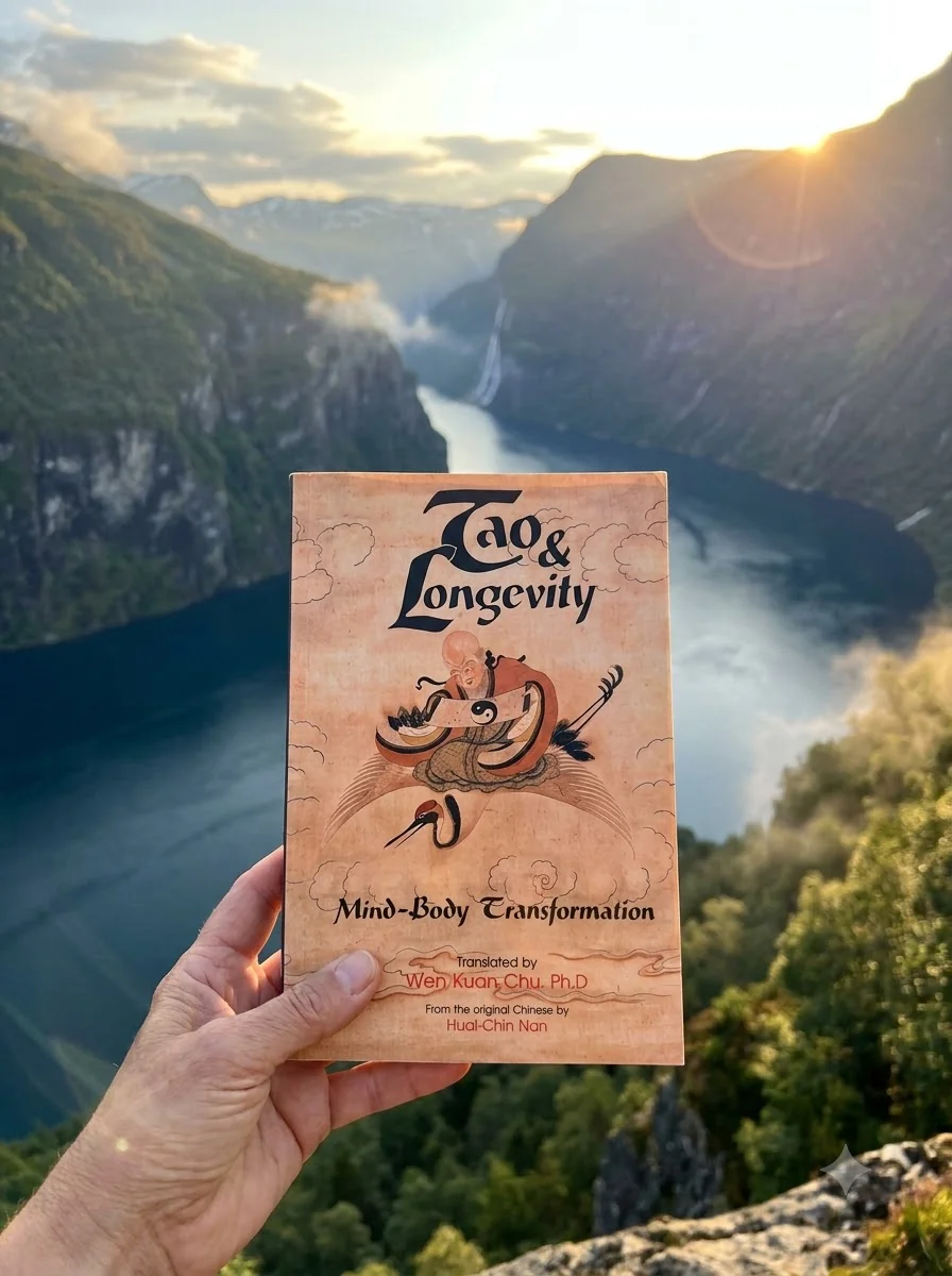 Tao & Longevity: Mind-Body Transformation — photo 2