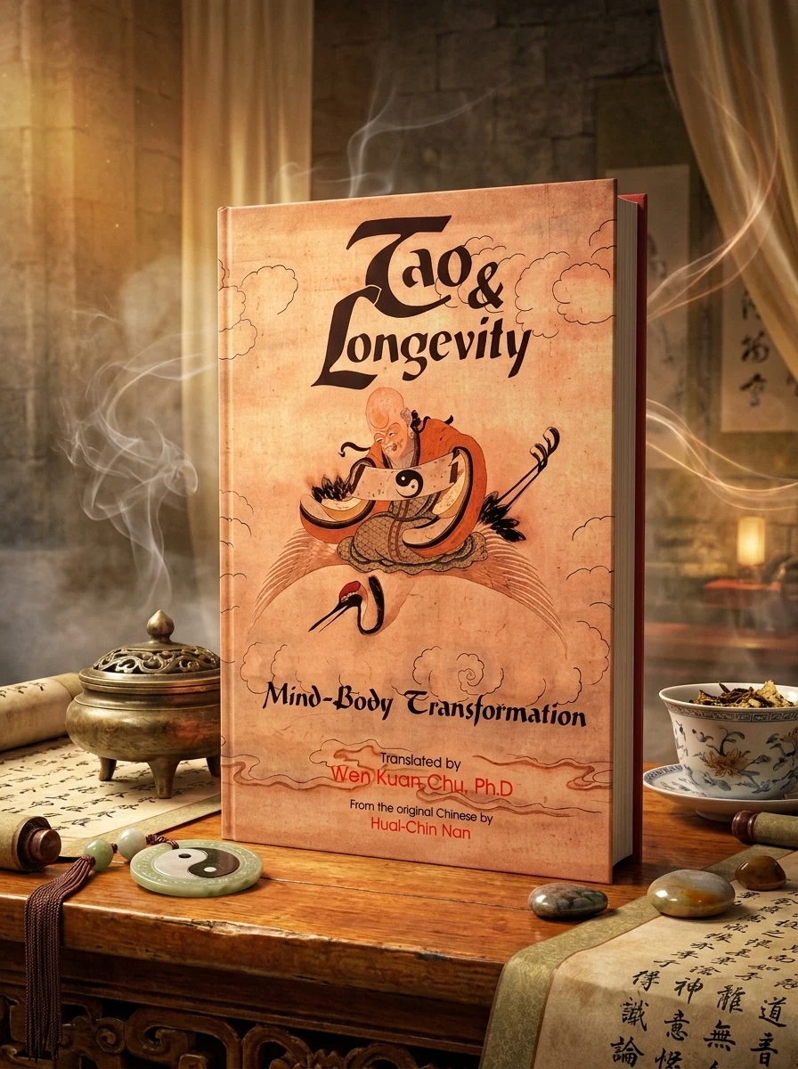 Tao & Longevity: Mind-Body Transformation