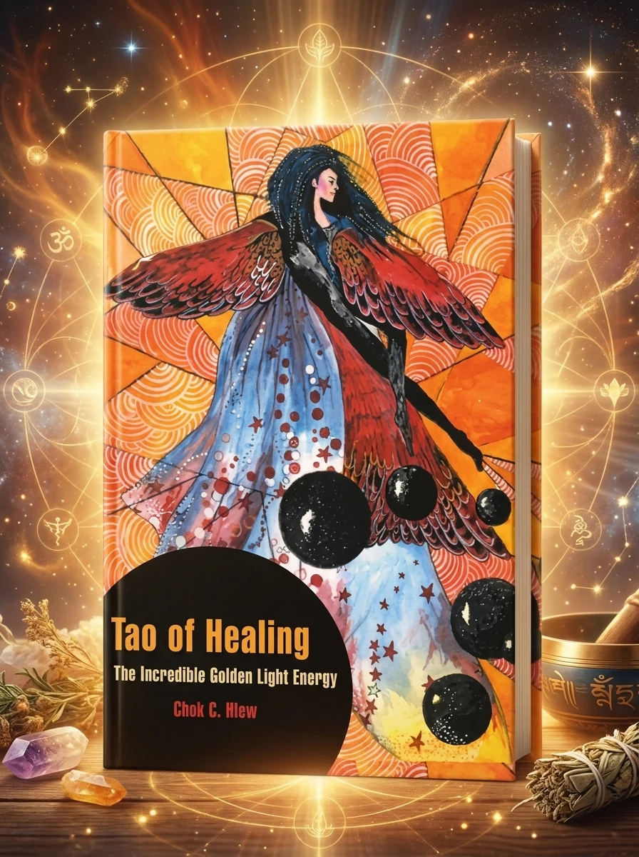 Tao of Healing: The Incredible Golden Light Energy