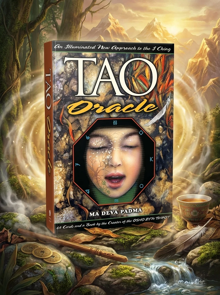 Tao Oracle: An Illuminated New Approach to the I Ching [With Book(s)]