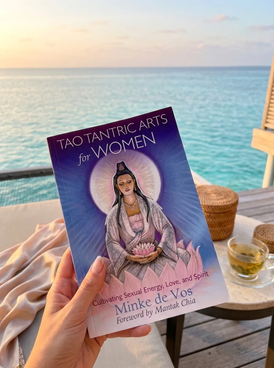 Tao Tantric Arts for Women: Cultivating Sexual Energy, Love, and Spirit — photo 2