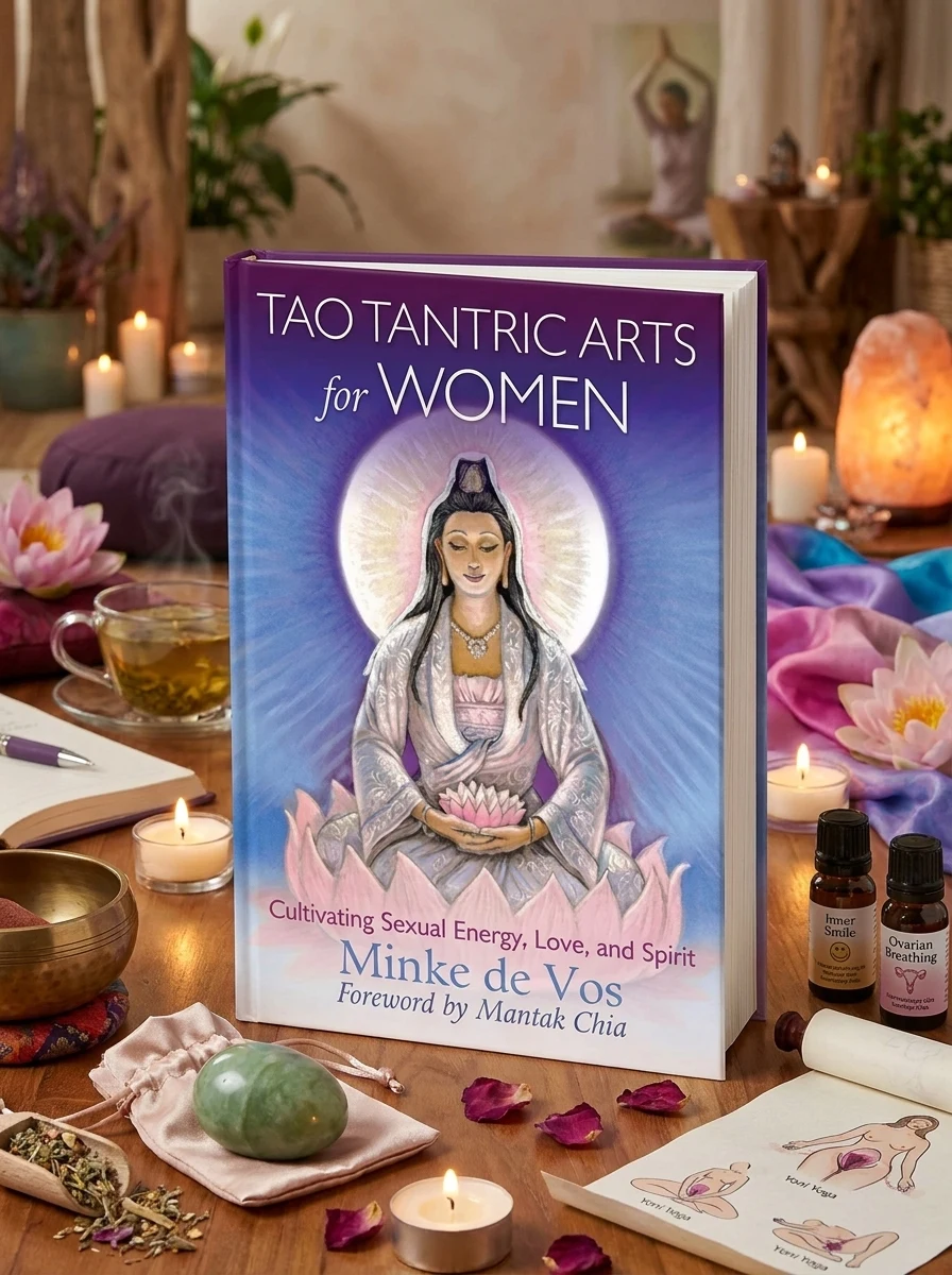 Tao Tantric Arts for Women: Cultivating Sexual Energy, Love, and Spirit