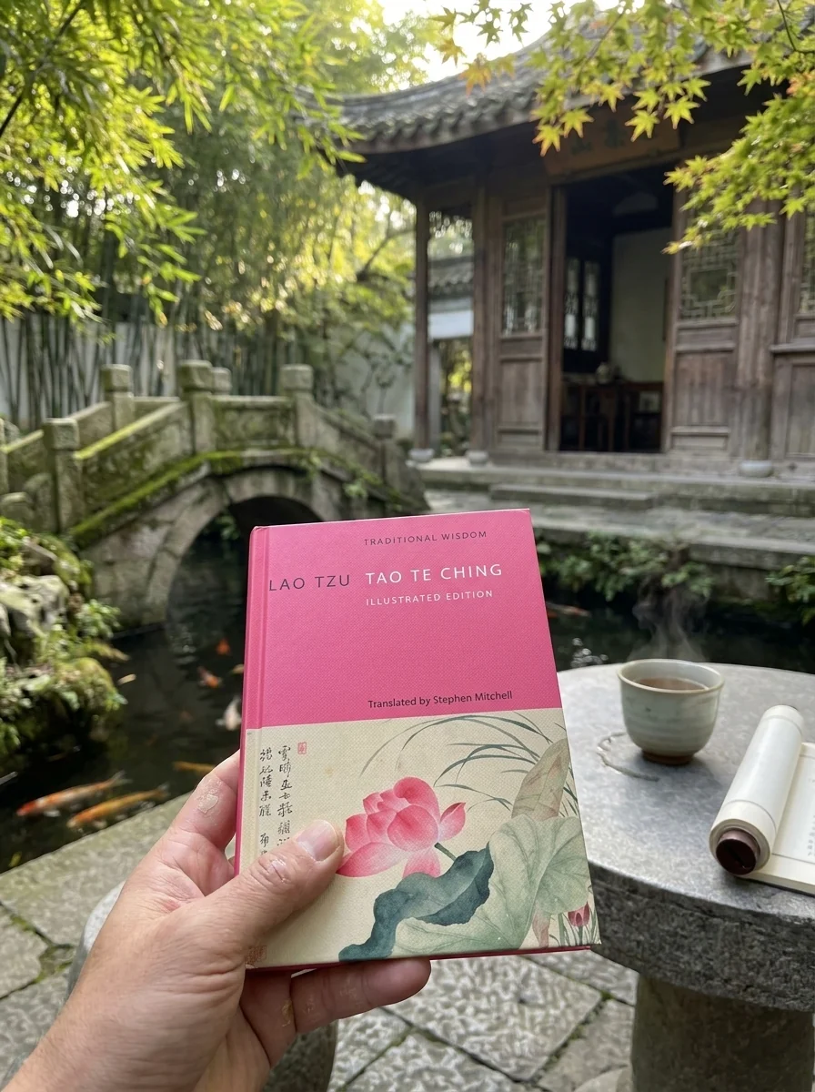 Tao Te Ching — photo 2