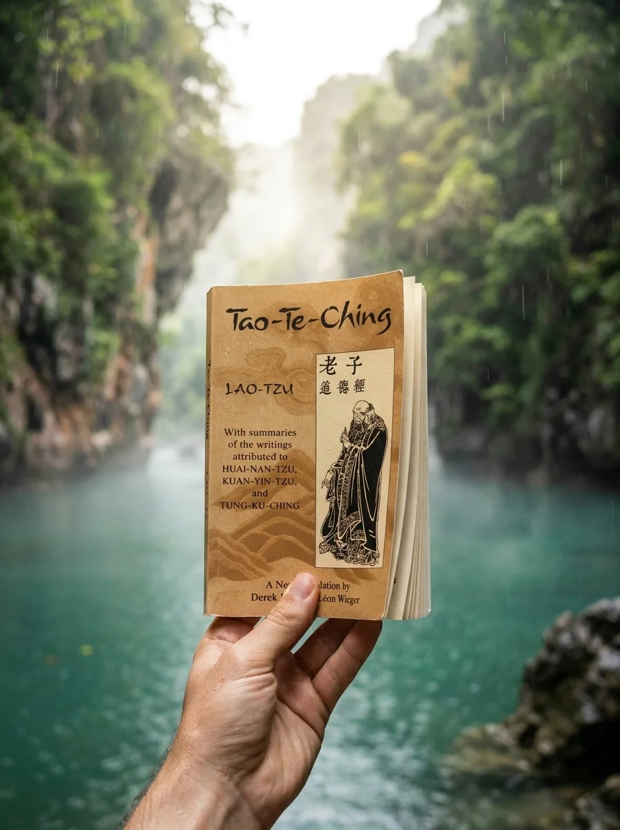 Tao-Te-Ching: With Summaries of the Writings Attributed to Huai-Nan-Tzu, Kuan-Yin-Tzu and Tung-Ku-Ching (Revised) — photo 2