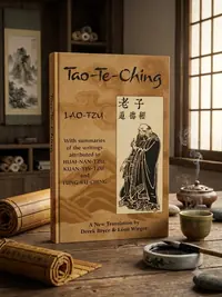 Tao-Te-Ching: With Summaries of the Writings Attributed to Huai-Nan-Tzu, Kuan-Yin-Tzu and Tung-Ku-Ching (Revised) — photo 1