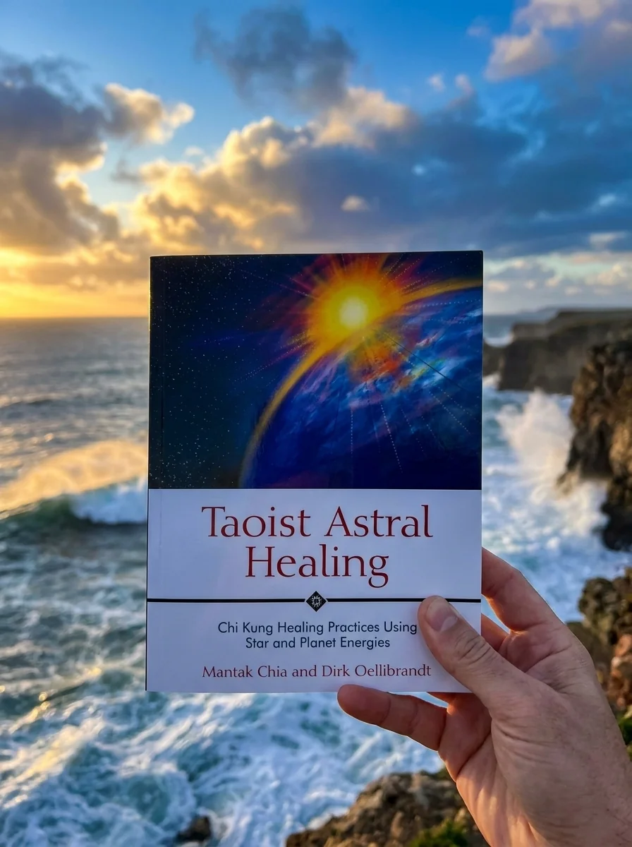 Taoist Astral Healing: CHI Kung Healing Practices Using Star and Planet Energies — photo 2