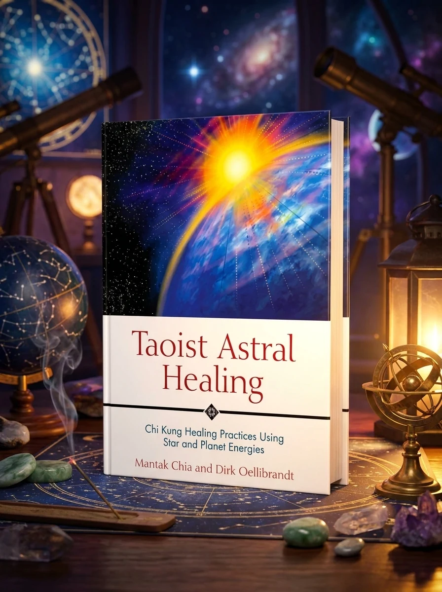 Taoist Astral Healing: CHI Kung Healing Practices Using Star and Planet Energies