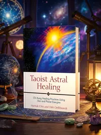Taoist Astral Healing: CHI Kung Healing Practices Using Star and Planet Energies — photo 1