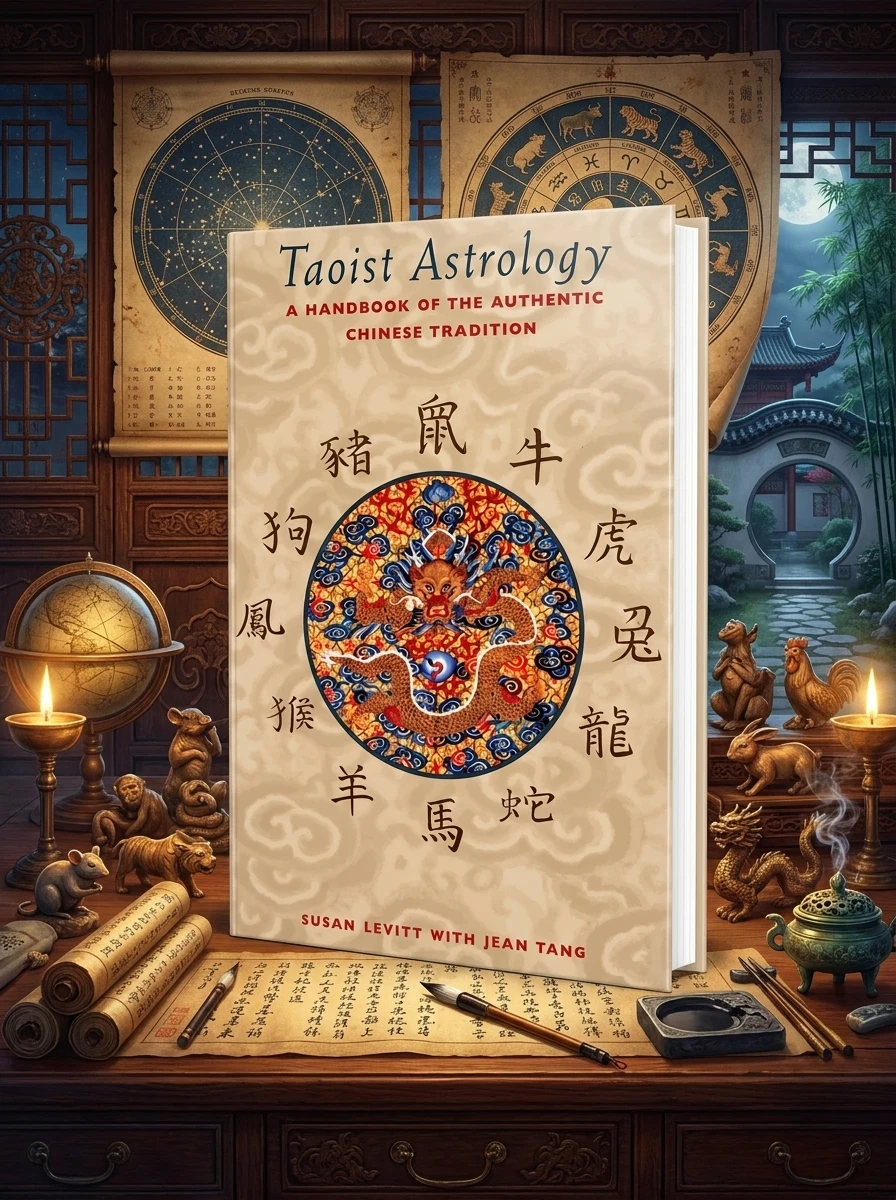 Taoist Astrology: A Handbook of the Authentic Chinese Tradition (Original)