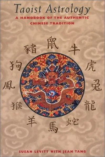 Taoist Astrology: A Handbook of the Authentic Chinese Tradition (Original) — dewey-133