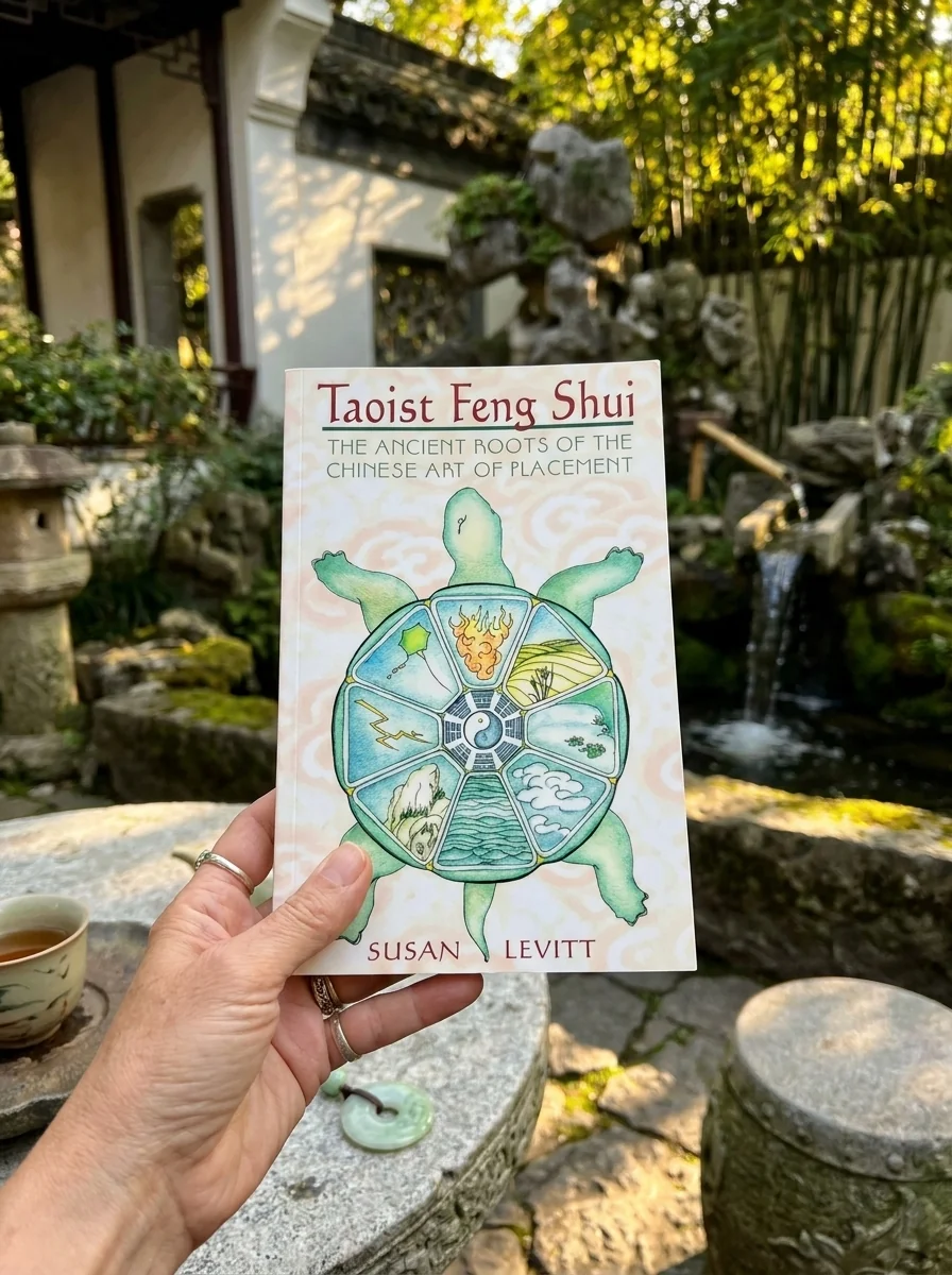 Taoist Feng Shui: The Ancient Roots of the Chinese Art of Placement — photo 2