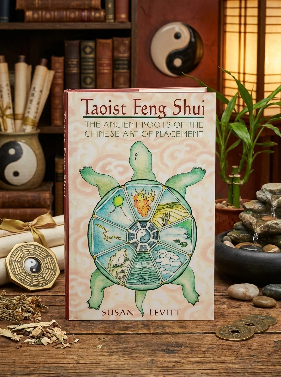 Taoist Feng Shui: The Ancient Roots of the Chinese Art of Placement