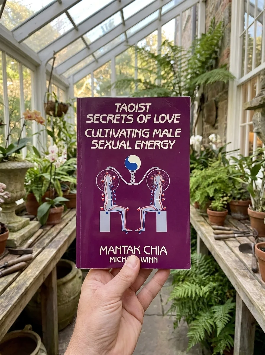 Taoist Secrets of Love: Cultivating Male Sexual Energy — photo 2