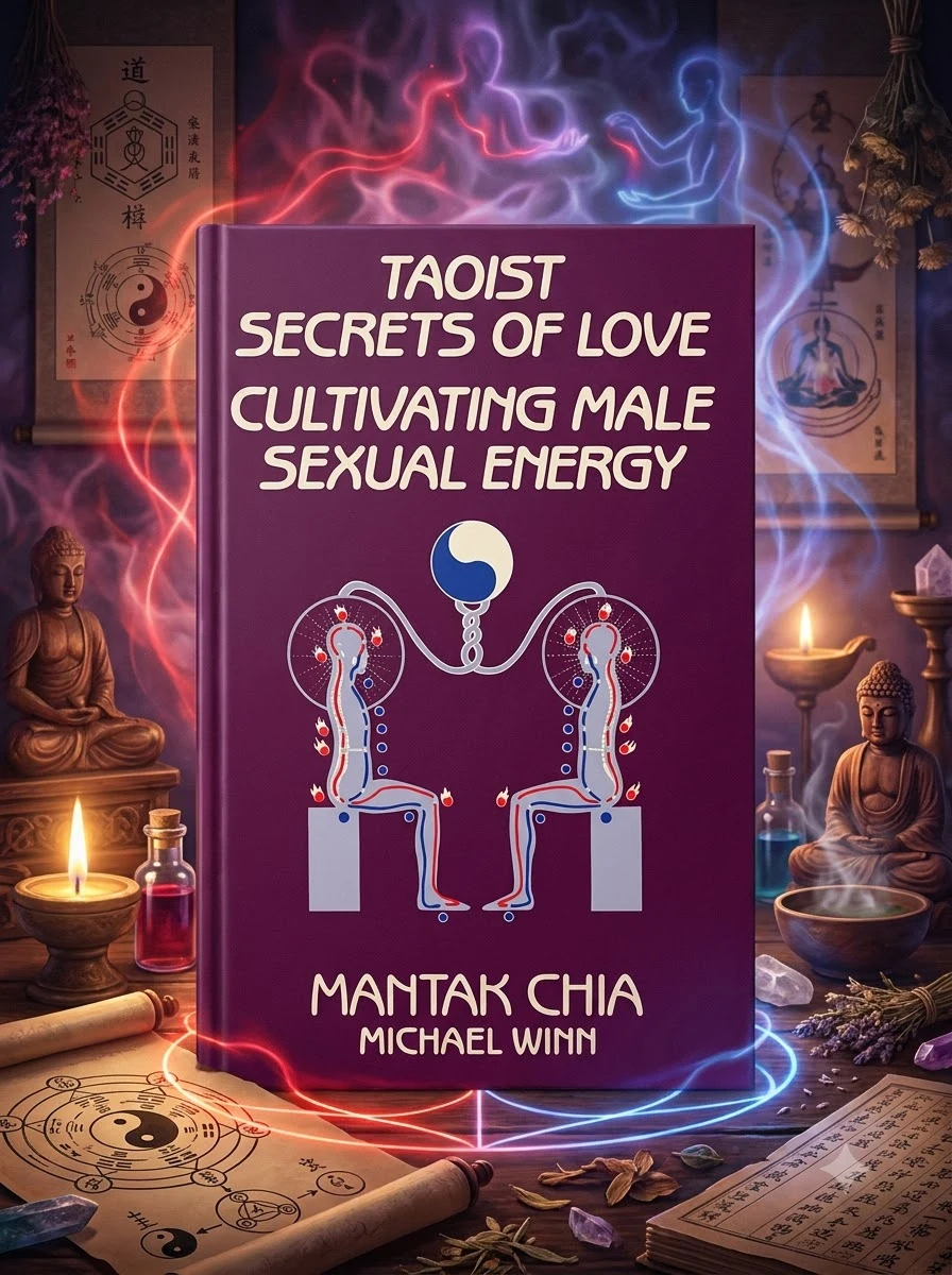 Taoist Secrets of Love: Cultivating Male Sexual Energy by Chia, Mantak