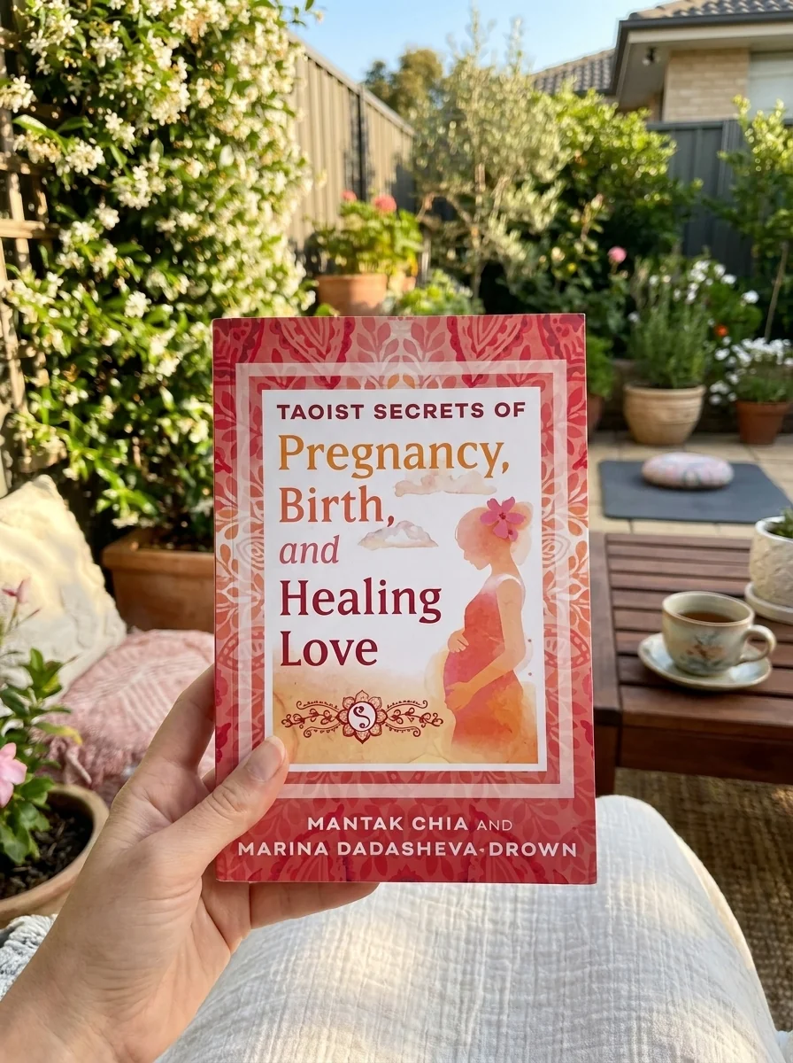 Taoist Secrets of Pregnancy, Birth, and Healing Love (Edition, New of Multi-Orgasmic Birth) — photo 2